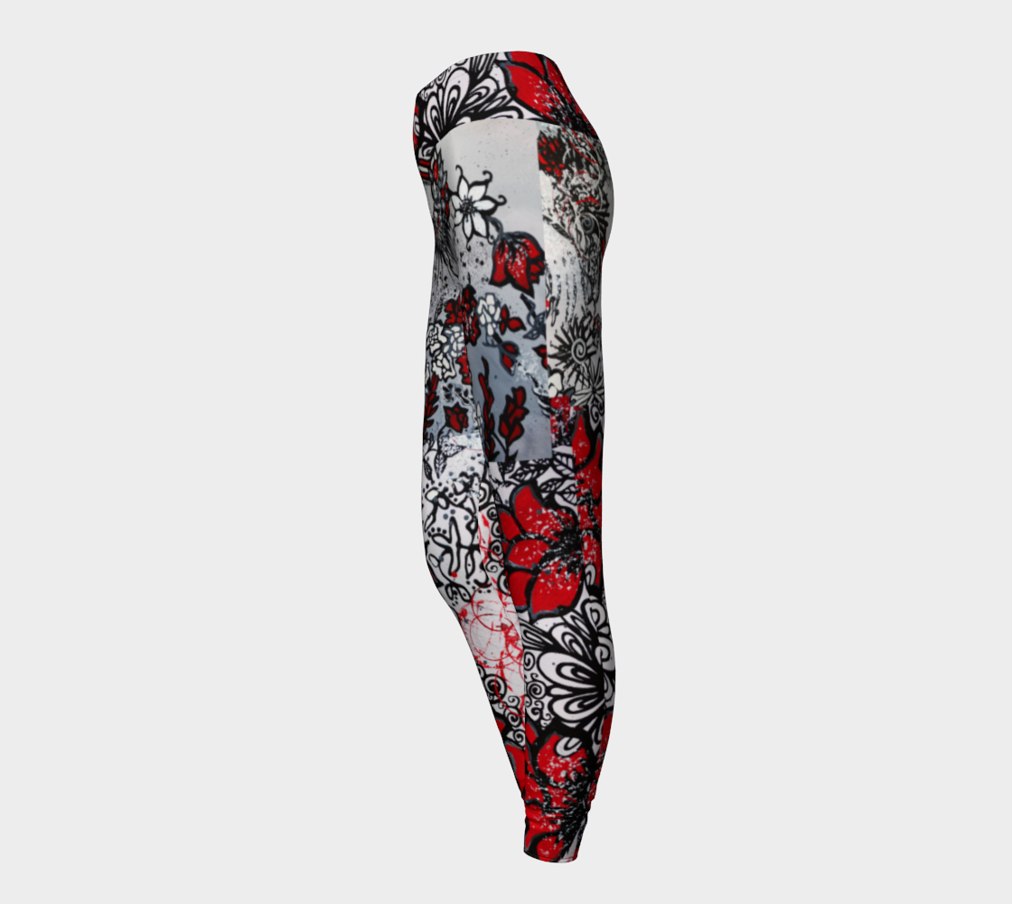 LEGGING SPORT #4 L'essence d'une femme