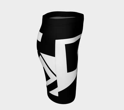 Jupe #4 Noir et blanc 1