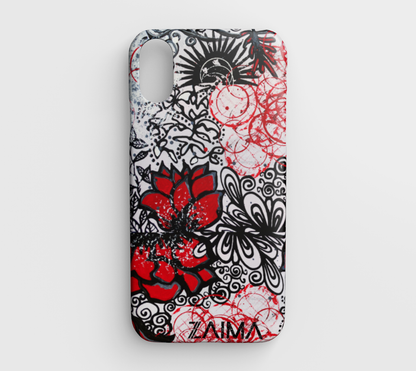 Iphone XR #2 L'essence du rouge