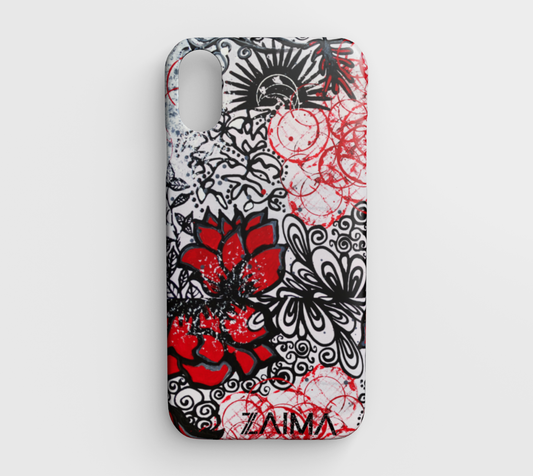 Iphone XR #2 L'essence du rouge