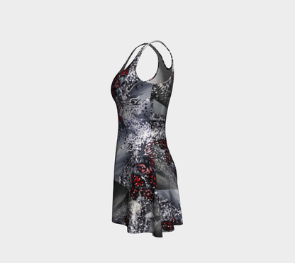 #4 Robe L'ombre florale