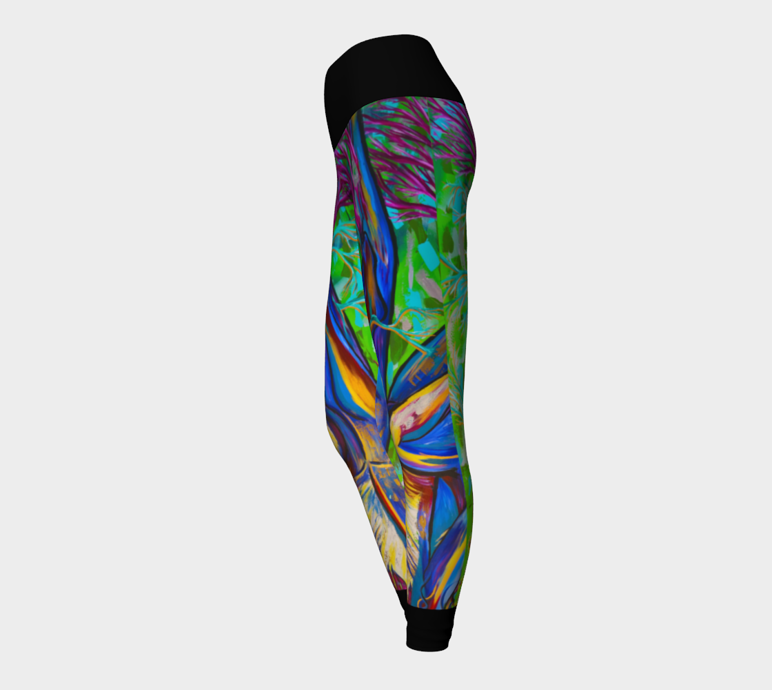 LEGGING SPORT #10 La Nature