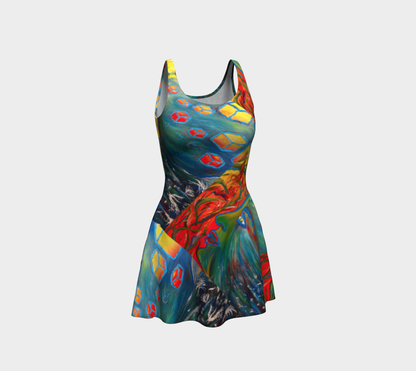 Robe #15 L'équivoque des couleurs