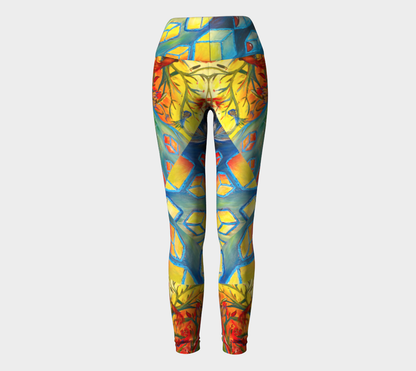 LEGGING SPORT #21 L'équivoque des couleurs