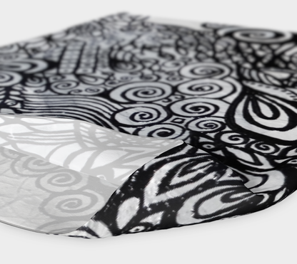 Bandeau #10 Sirène Mosaïque