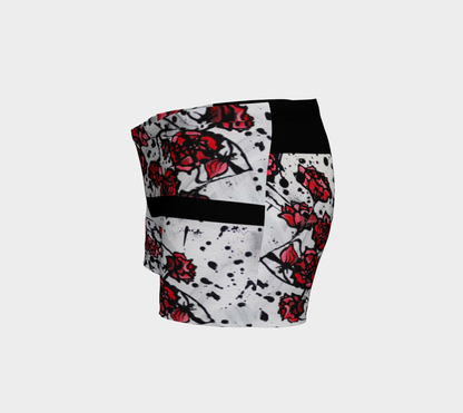SHORT #2 L'envoûtement des roses