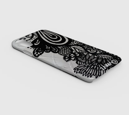 Iphone XR #4 Sirène Mosaïque