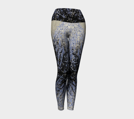 LEGGING SPORT #14 Élégance Pastel