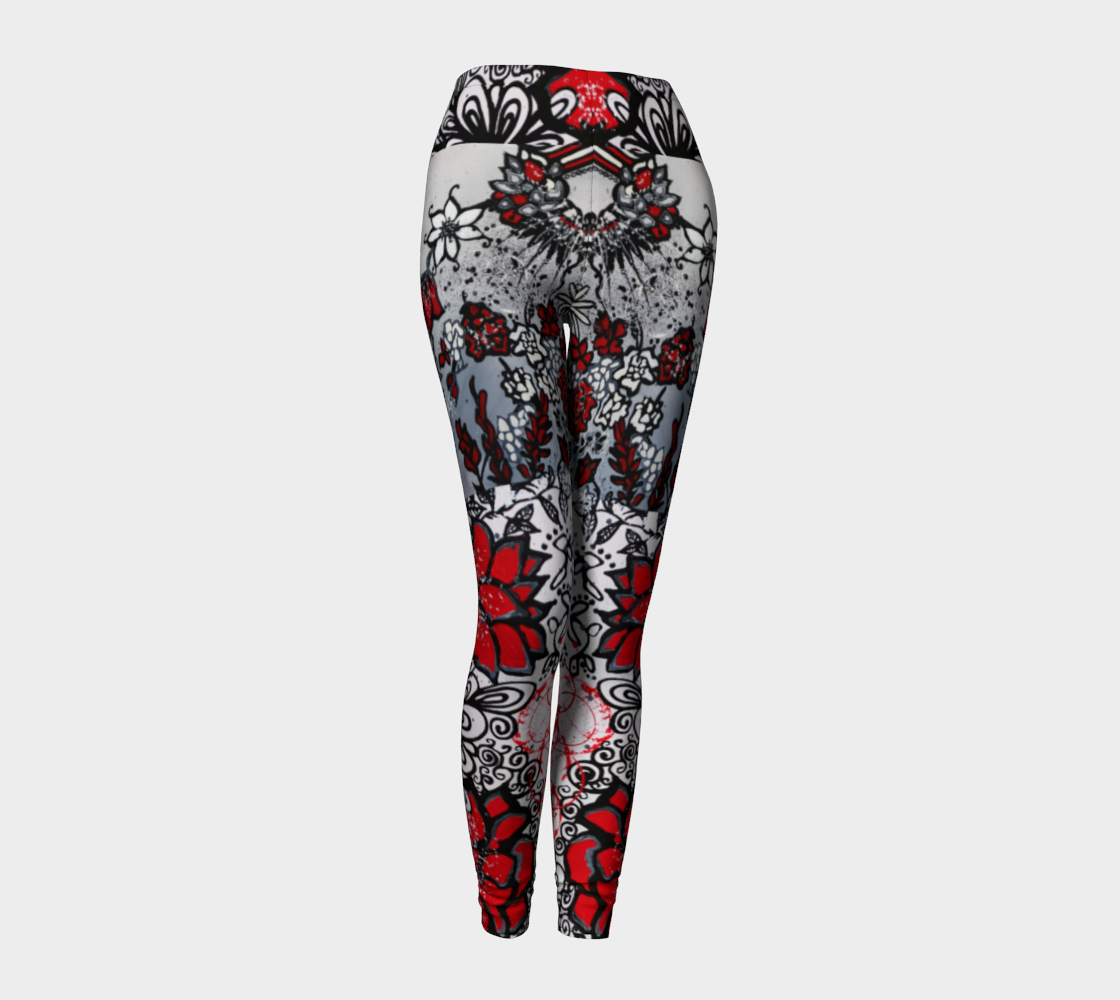 LEGGING SPORT #4 L'essence d'une femme