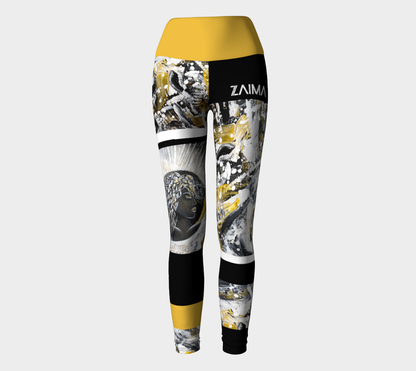 LEGGING SPORT #22 L'ange d'or