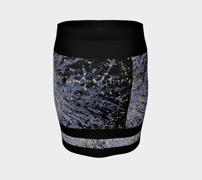 Jupe #5 Élégance céleste