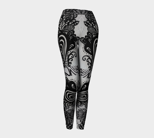 LEGGING #2 Sirène Mosaïque