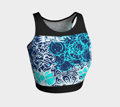 TOP SPORT #2 BLEU ROYAL 2.0