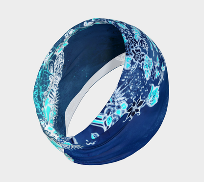 Bandeau #5 Bleu Royal 2.0