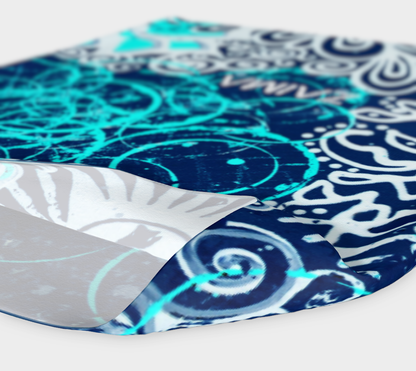 Bandeau #1 Bleu Royal