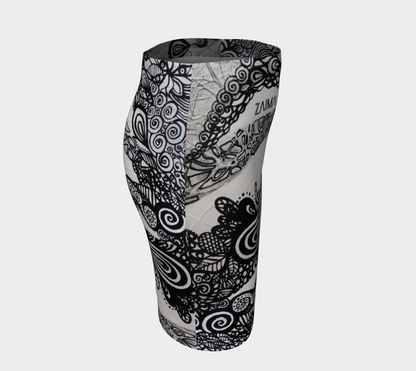 Jupe #8 Sirène Mosaïque