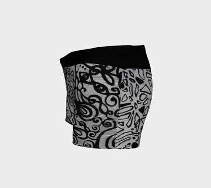 SHORT #10 Sirène mosaïque 2.1