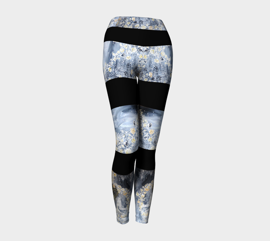 LEGGING SPORT #7 Nouvelle lune