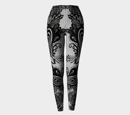 LEGGING #2 Sirène Mosaïque