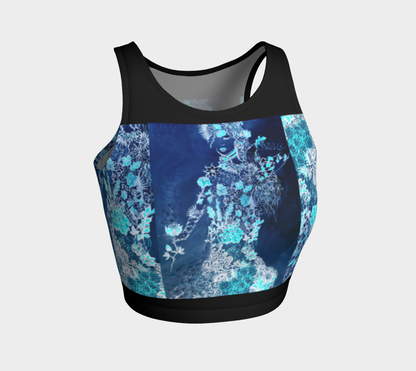 TOP SPORT #1 BLEU ROYAL