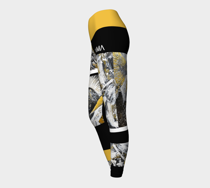 LEGGING SPORT #22 L'ange d'or