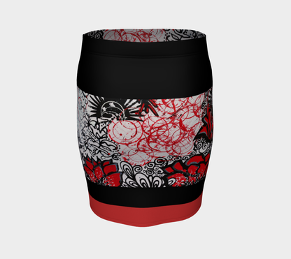 Jupe #2 L'essence d'une femme