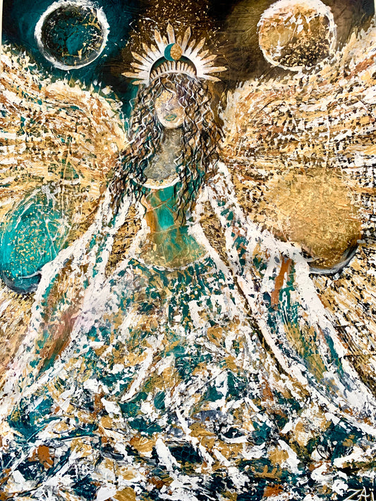 La Reine des Forces