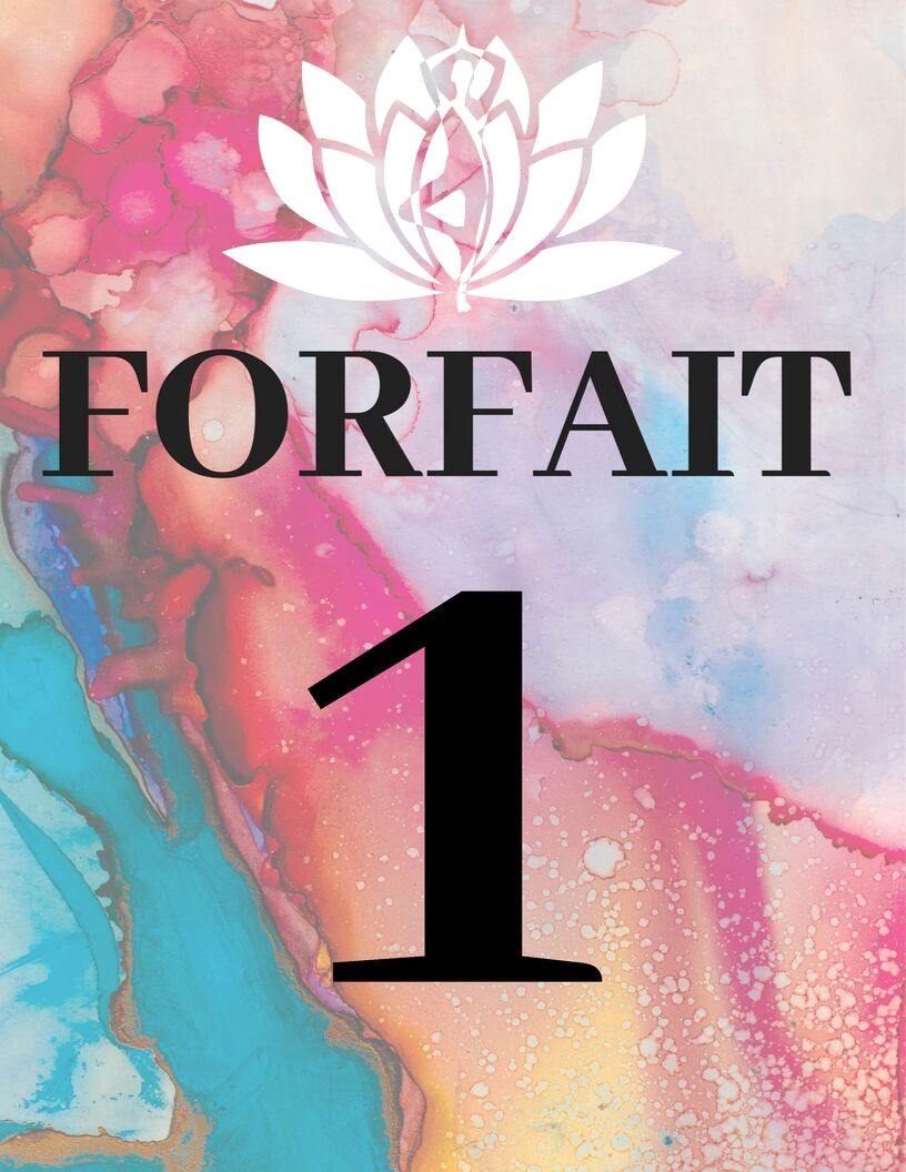 YogArt Forfait #1
