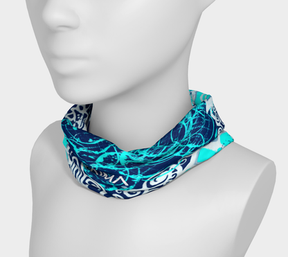 Bandeau #1 Bleu Royal