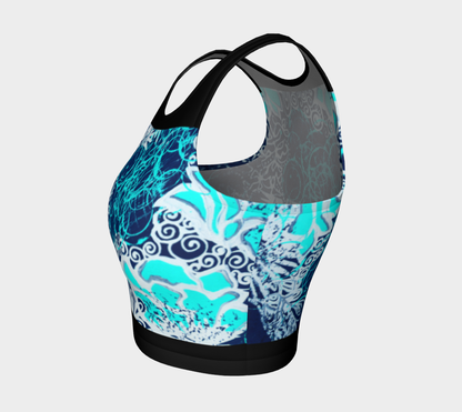 TOP SPORT #2 BLEU ROYAL 2.0