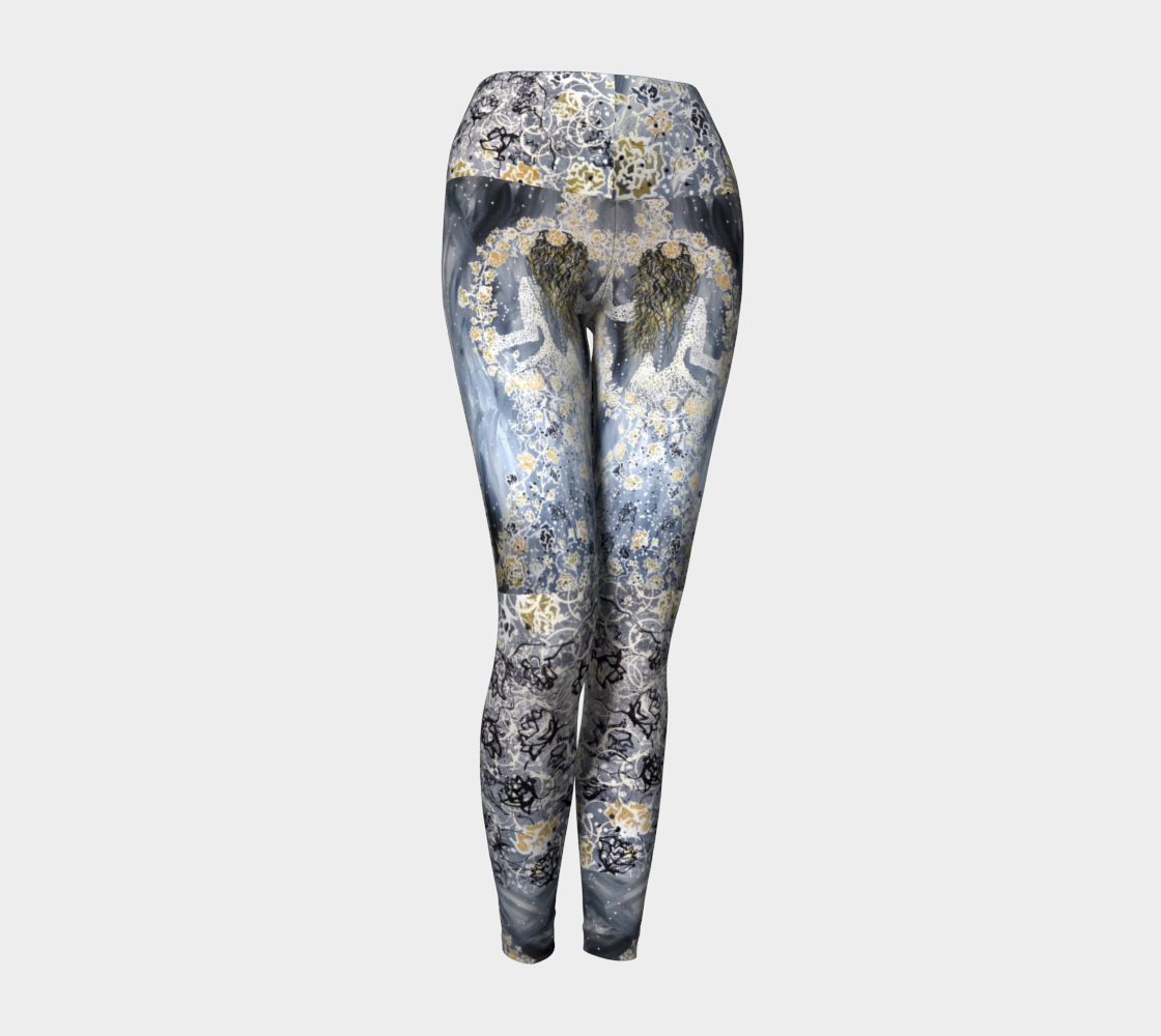 LEGGING SPORT #16 Éclipse