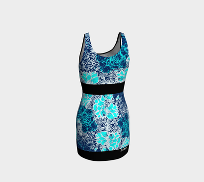 Robe #13 Bleu Royal 2.1