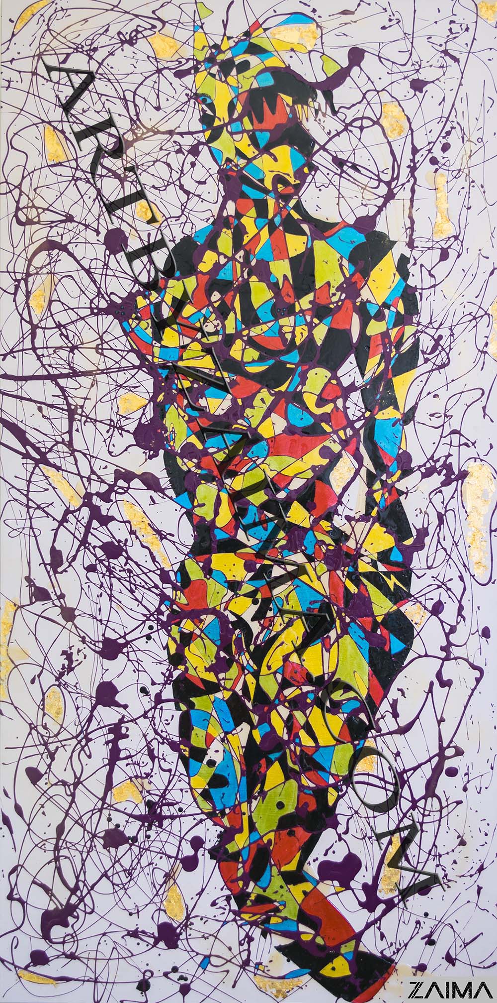 L'abstraction féminine