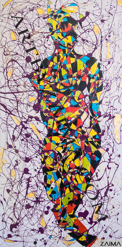 L'abstraction féminine