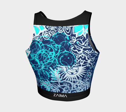 TOP SPORT #2 BLEU ROYAL 2.0