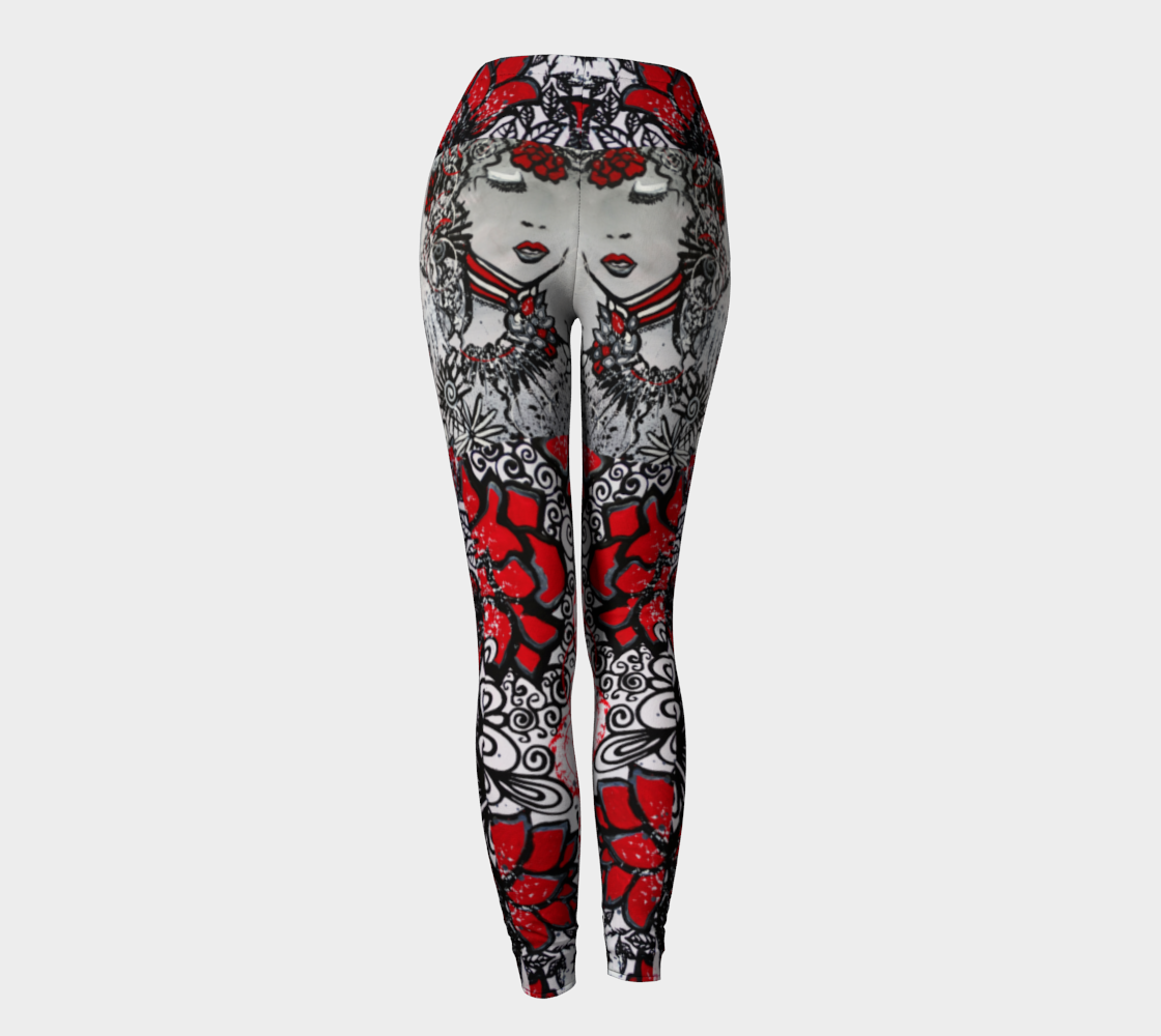 LEGGING SPORT #4 L'essence d'une femme