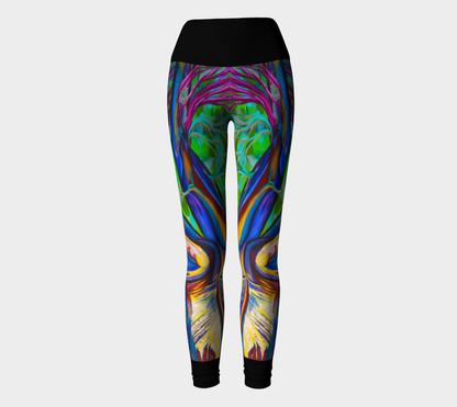 LEGGING SPORT #10 La Nature