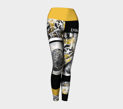 LEGGING SPORT #22 L'ange d'or