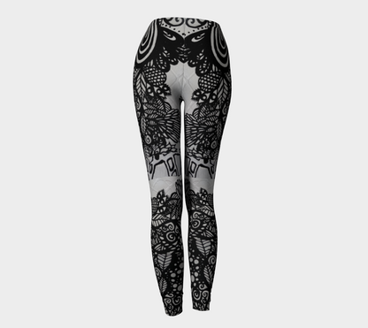 LEGGING #2 Sirène Mosaïque