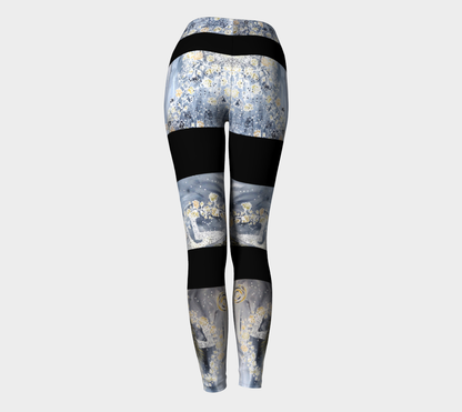 LEGGING SPORT #7 Nouvelle lune