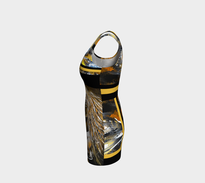 Robe #21 Guerrière de lumière