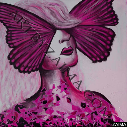Chrysalide Rose