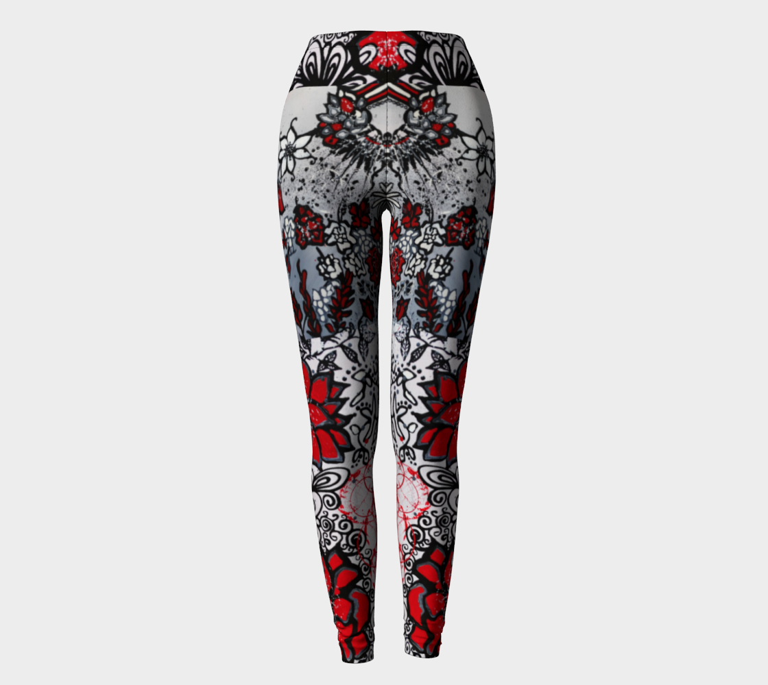 LEGGING SPORT #4 L'essence d'une femme