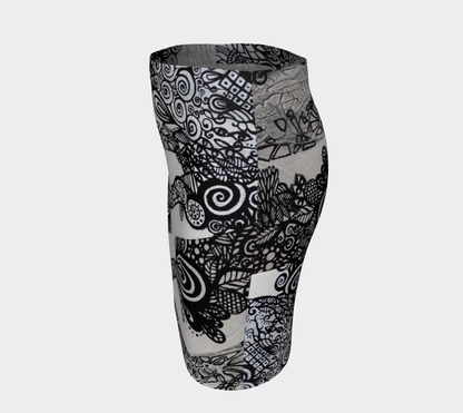 Jupe #8 Sirène Mosaïque