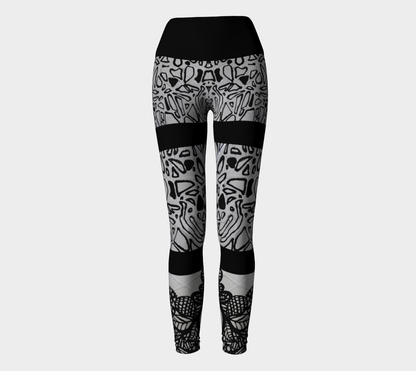 LEGGING SPORT #12 Sirène mosaïque 2.1