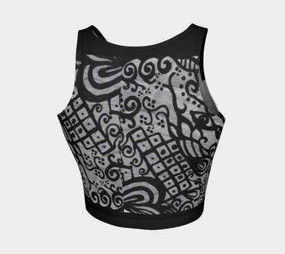 TOP SPORT #7 Sirène Mosaïque