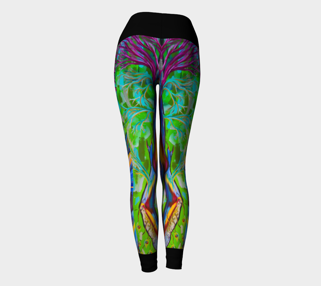 LEGGING SPORT #10 La Nature