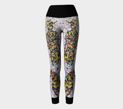 LEGGING SPORT # 19 L'abstraction féminine