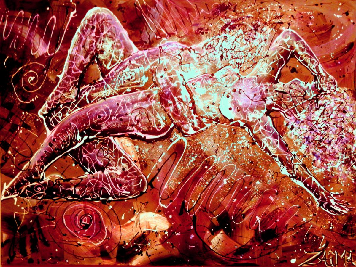 Dimension abstraite des corps