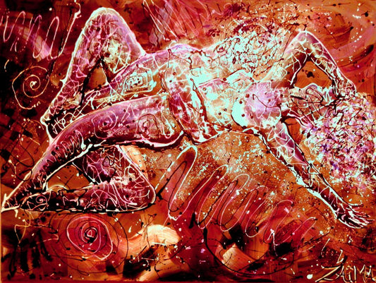 Dimension abstraite des corps